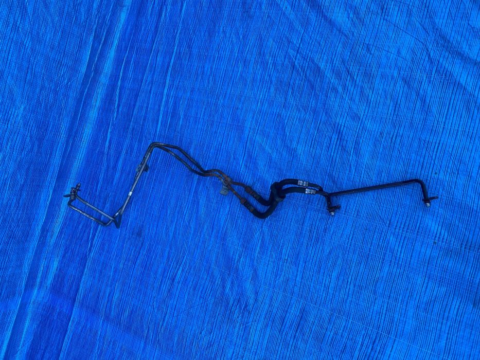 PRZEWÓD PRZEWODY OLEJOWE SKRZYNI AUDI A6 C6 3.0 2.7 TDI ; 2.8 FSI 04-  4F0317817L 4F0317818