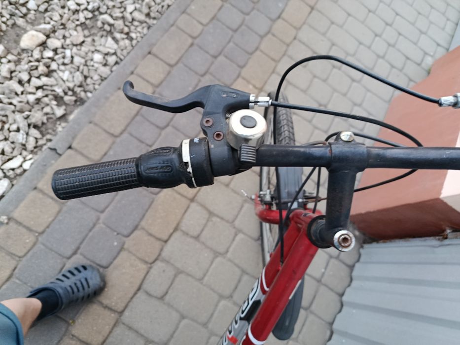 Rower koła 26 polecam
