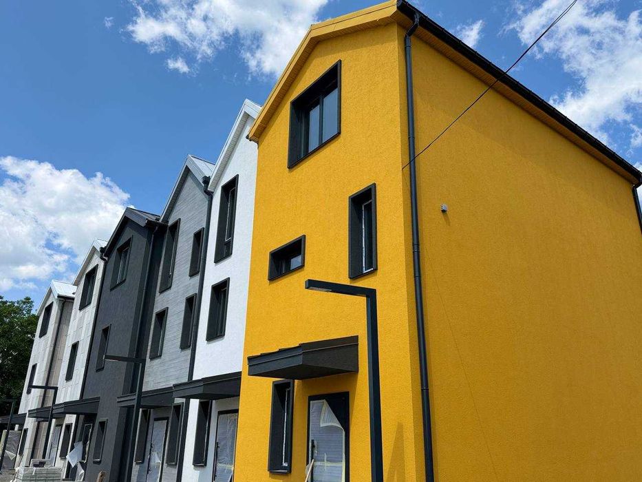 Продам готовий таунхаус — перший внесок 30%, розстрочка на 2 роки!