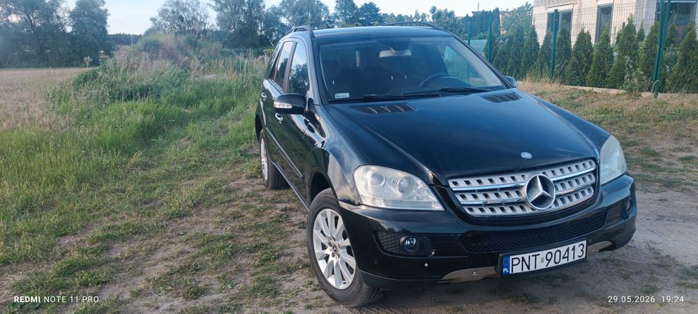 Mercedes-Benz Klasa ML