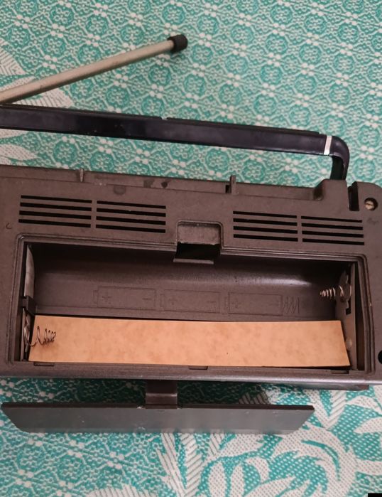 Радиовещательный приемник "Славутич" РП-201