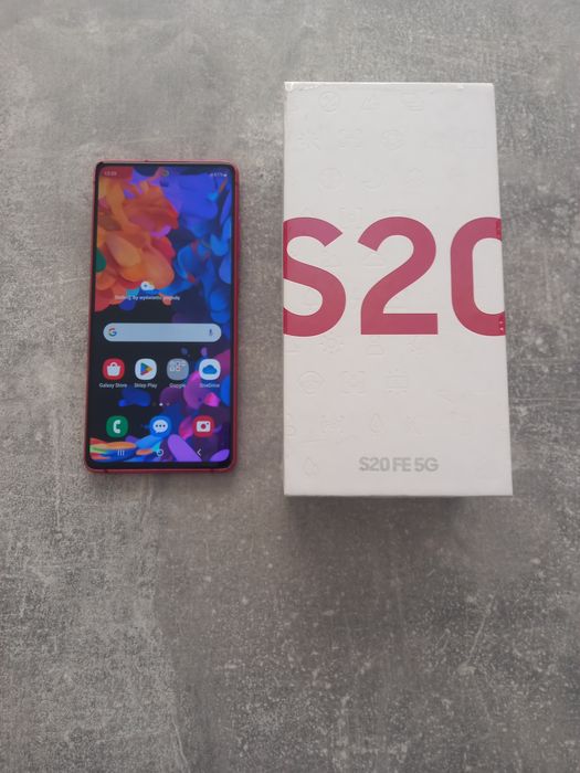 Telefon Samsung S20fe /5g