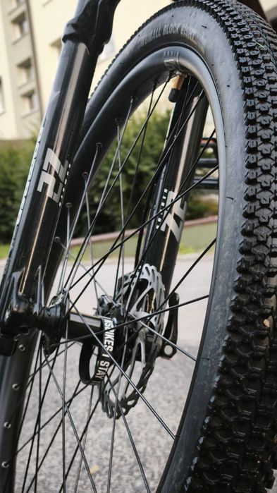 Rower Dirt/street NS Bikes Movement Z2