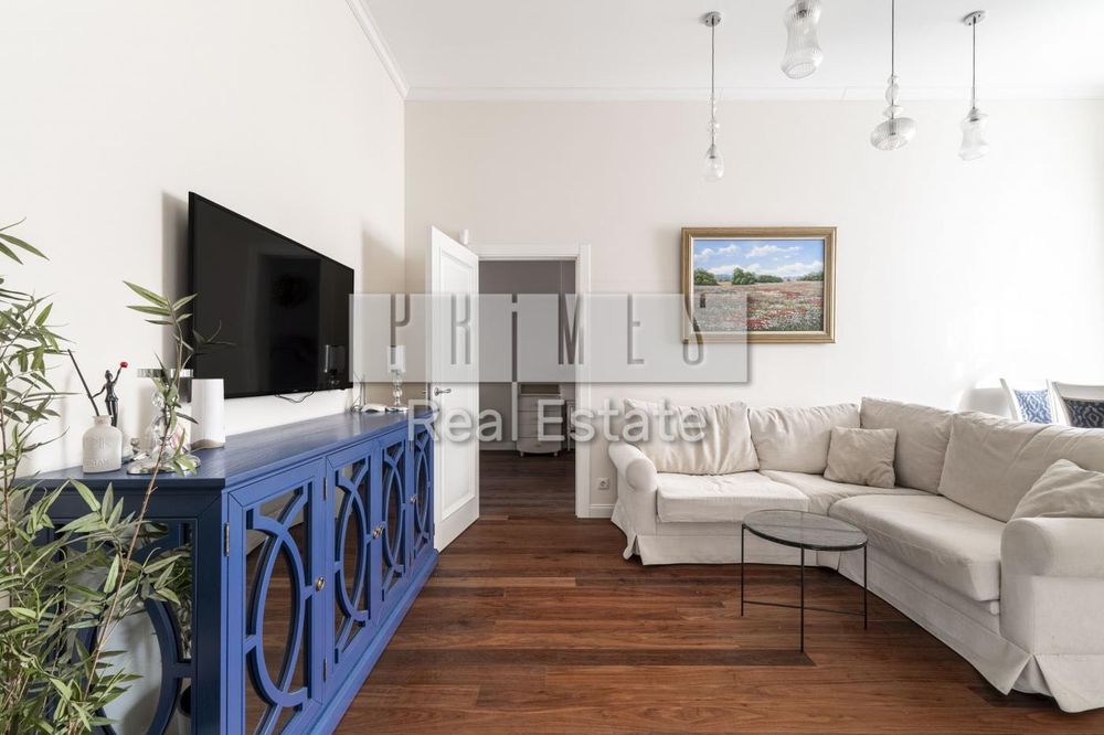 Продаж квартири 59м2, Царский Будинок, Антоновича 3а