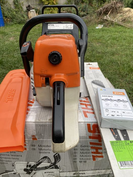 Бензопила Штиль 361/Stihl 361