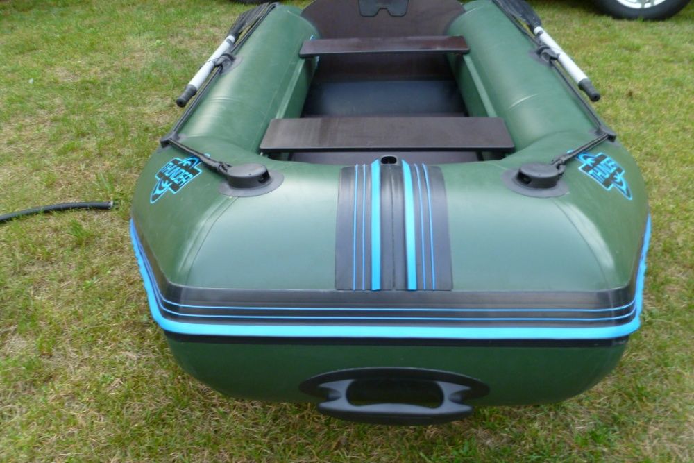 Nowy ponton motorowy 275 cm.