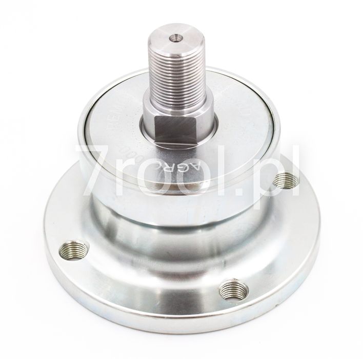 Piasta bezobsługowa PREMIUM 4-otw. brona talerzowa