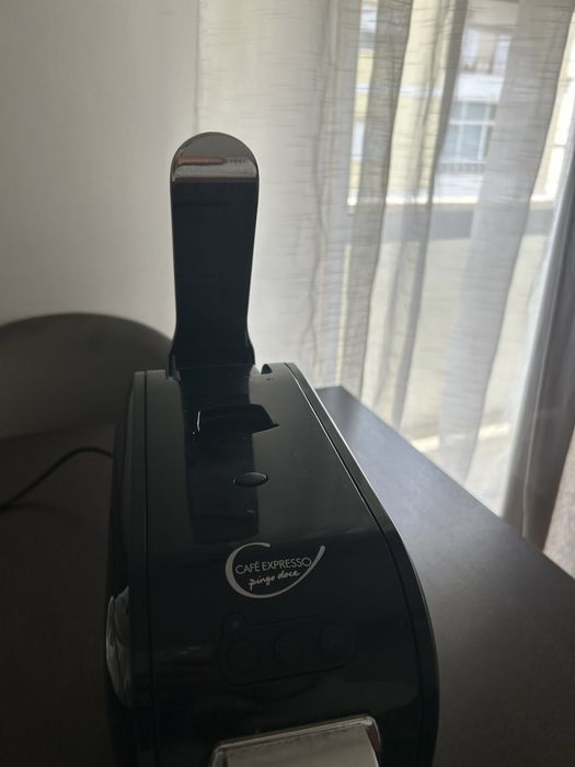 Maquina de cafe pingo doce