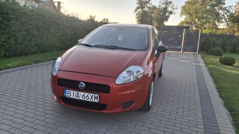 Fiat Punto