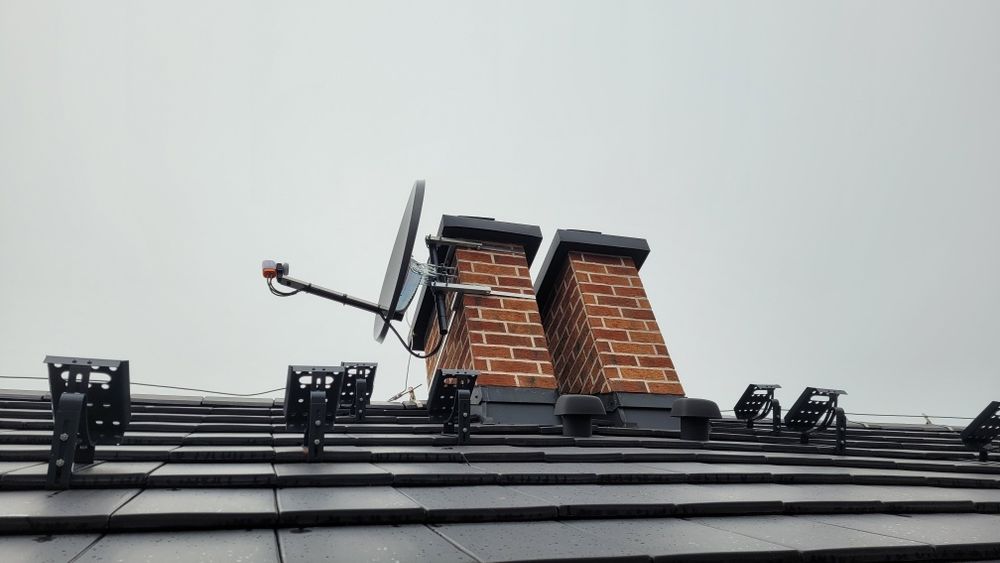 Montaż Ustawianie Regulacja Anten Telewizyjnych SAT DVB-T