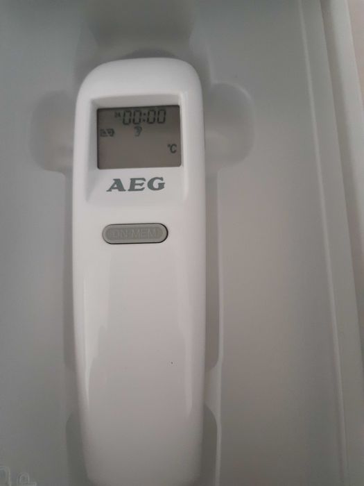 Termômetro AEG FT 4919 NOVO