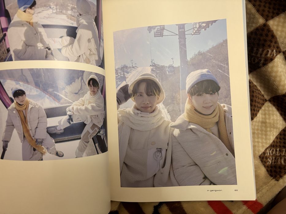bts winter package - Хобби, отдых и спорт - OLX.ua