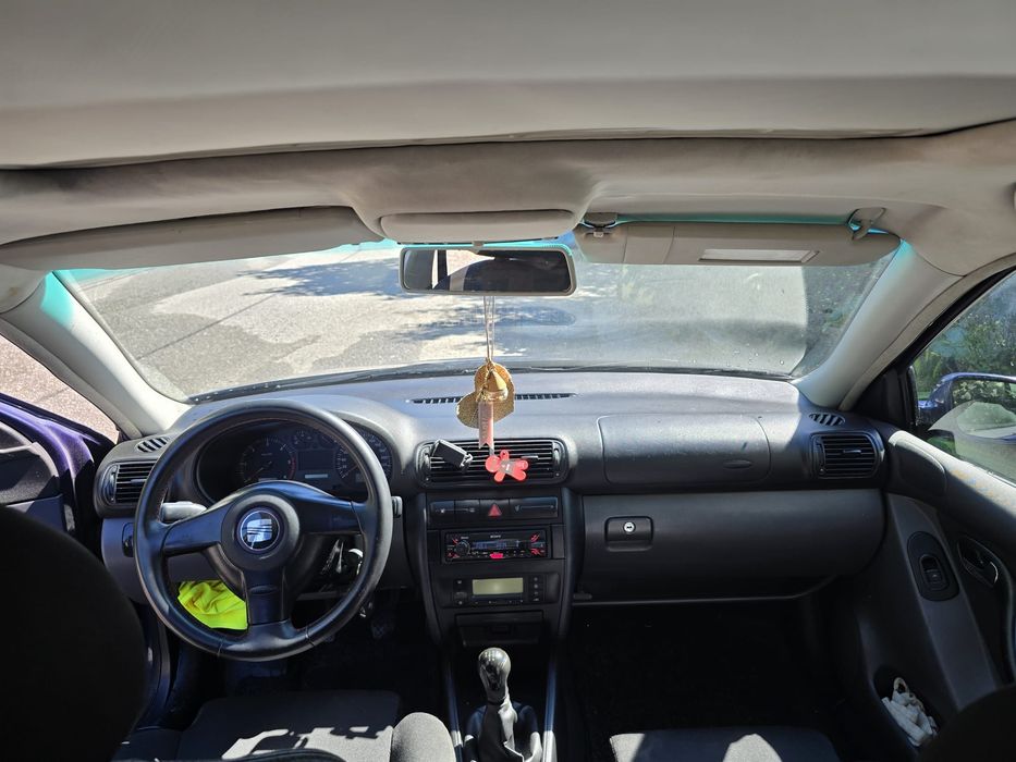 Seal Leon 1m 1.9 TDI 110cv