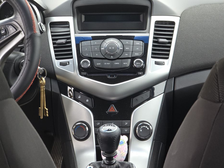 Cruze Sport Nacional 2013