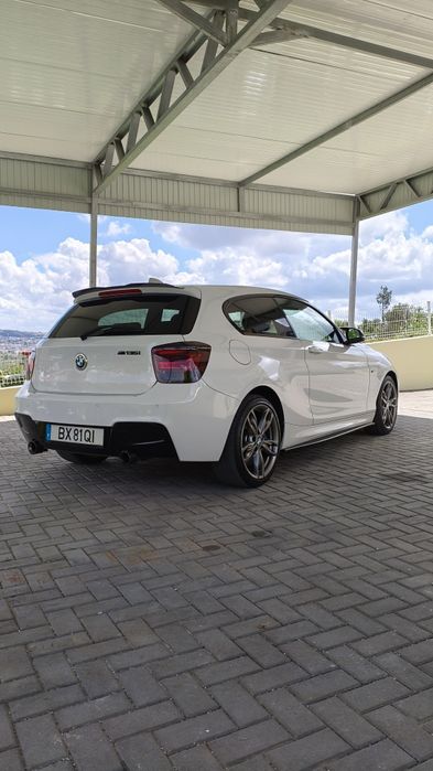 Bmw F21 M135i Excelente Estado