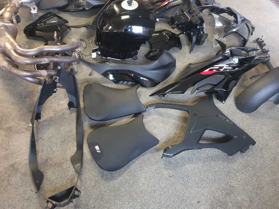 Dla Ciebie wszystko - bmw s1000rr k67 - w kategorii Części