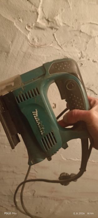 Лобзік макіта оригінал