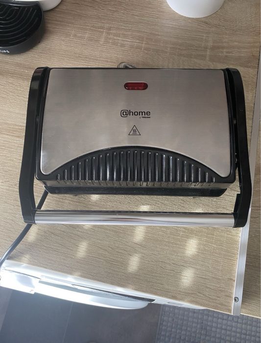 Tostadeira como nova