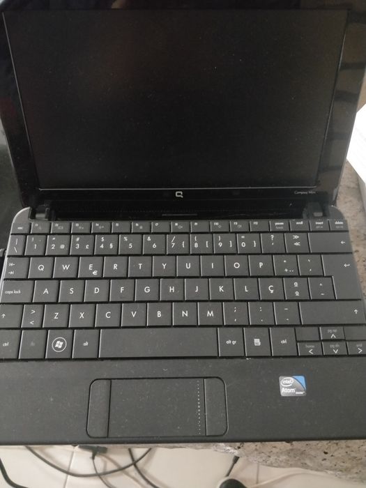 Computador Compac c/Lakka OS RetroGaming