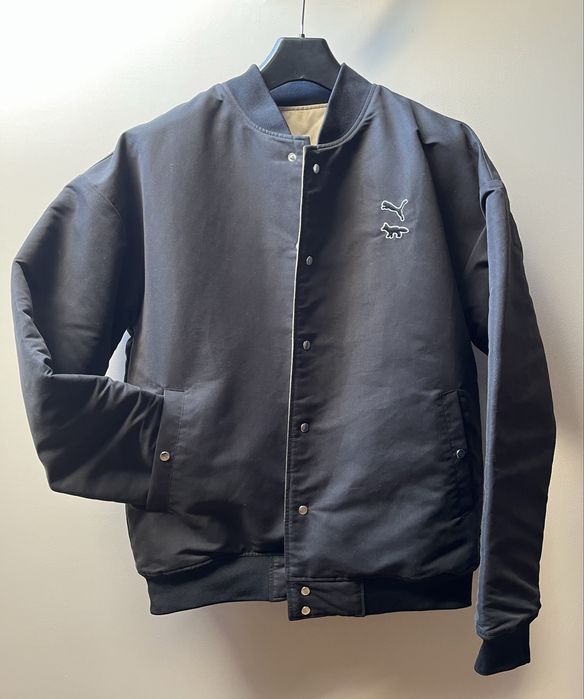 Kurtka Puma x Maison Kitsuné bomberka