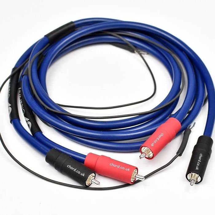 Przewód gramofonowy Chord Clearway RCA Turntable (1,2m)
