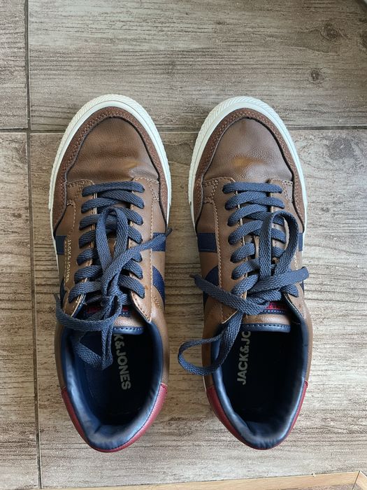 продам кеди Jack&Jones