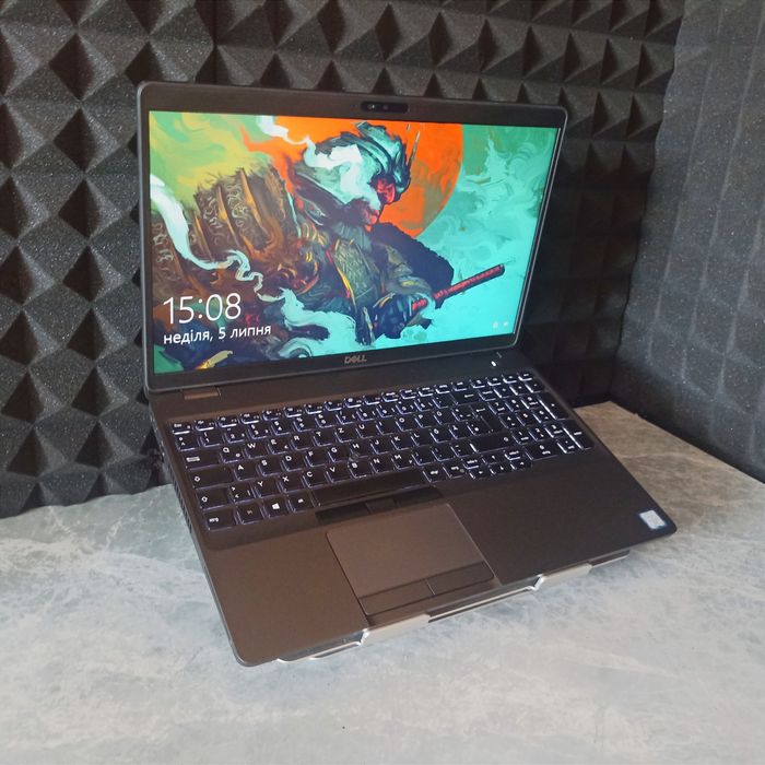 Ігровий ноутбук Dell / nVidia MX150 / i5-9400H / DDR4 16GB / SSD m2 nvme 256GB