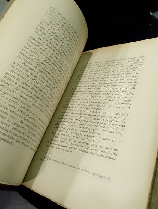 Sociedades e Empresas Comerciais - Dr. José Tavares (2ª edição - 1924)