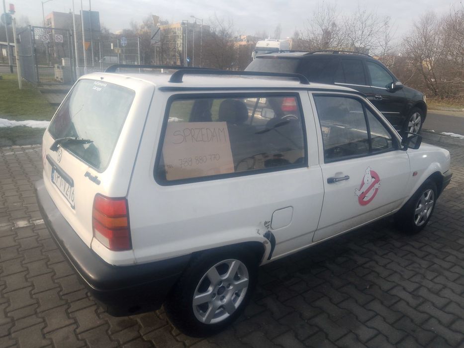 Daily polo 86c Ładny klasyk Nowe Koła Akumulator Tani w Utrzymaniu