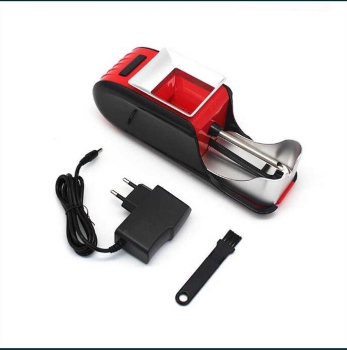 Electric Cigarette Making Machine