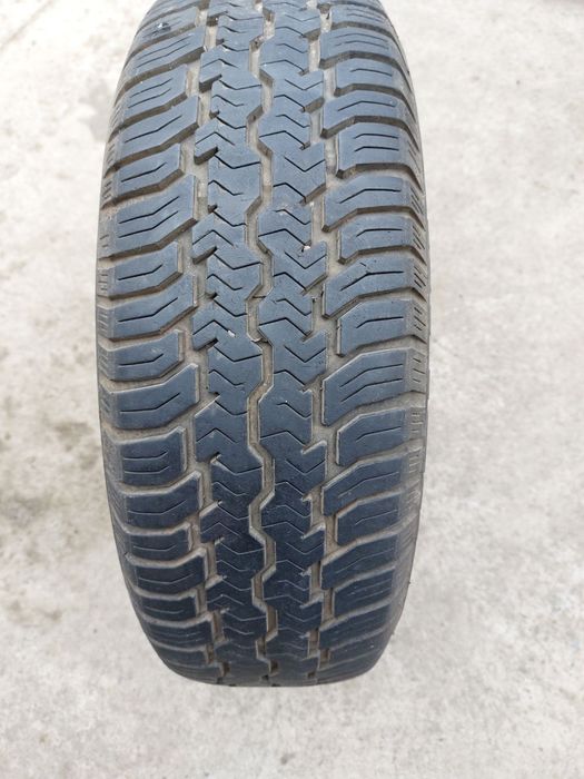 Колесо (запаска) до деу