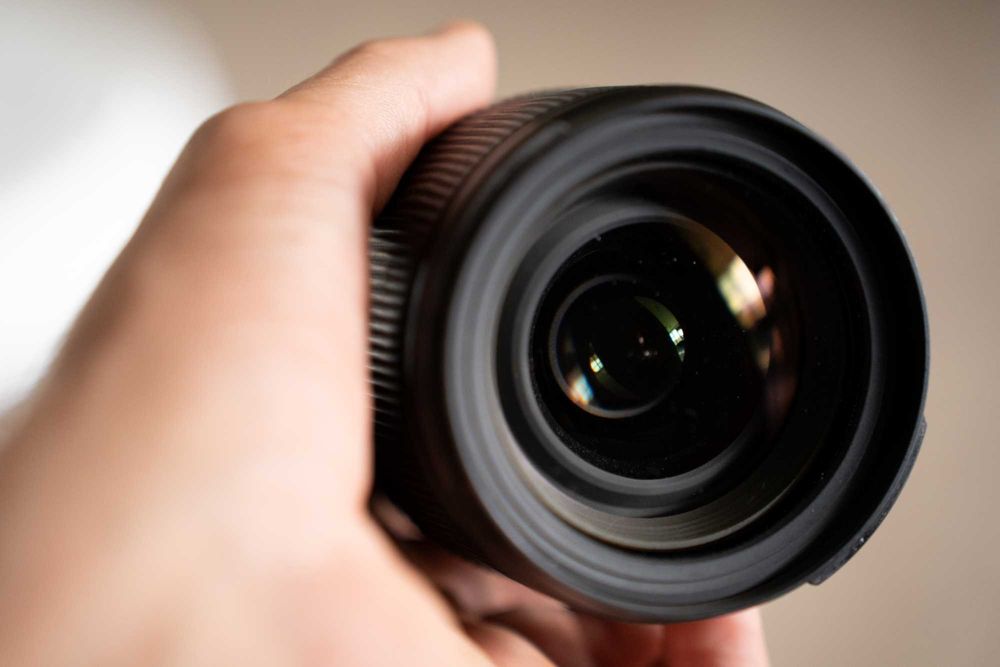 Tamron 28-75mm 2.8 Sony EF Usada