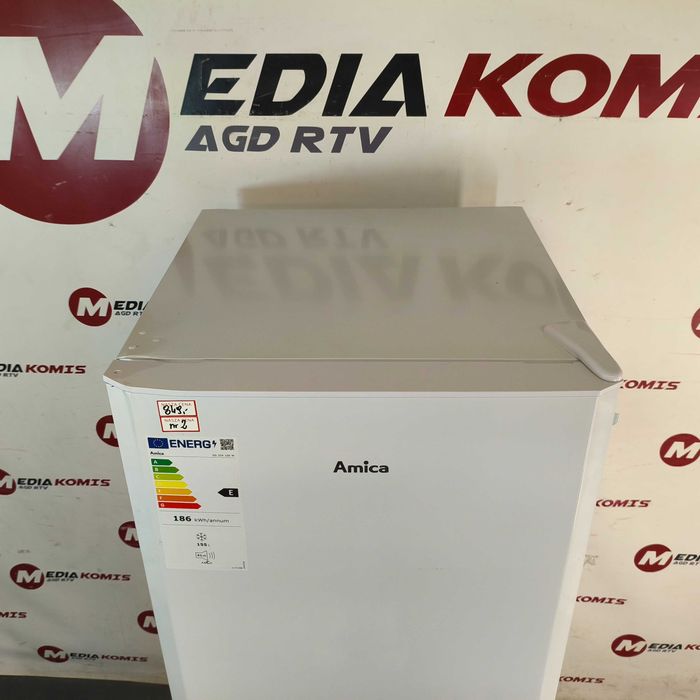 Zamrażarka Amica GS 324 100 W [2 lata gwar] E/155litrów/141cm wys/41dB [2]