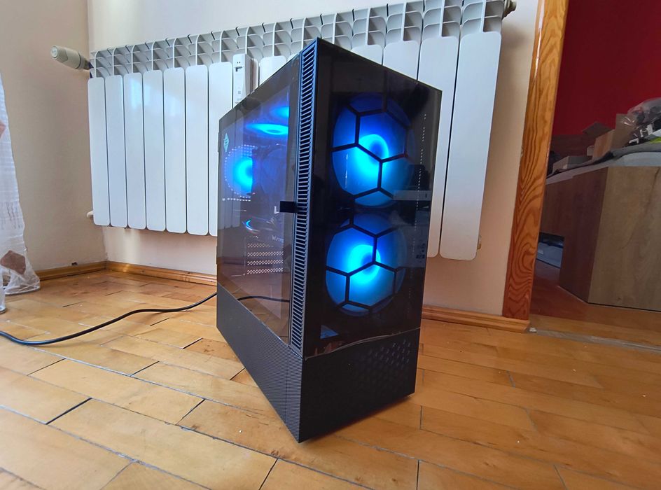 PC do GIER | Core i7 | 16GB | GTX980 | SSD 240GB | HDD 1TB |