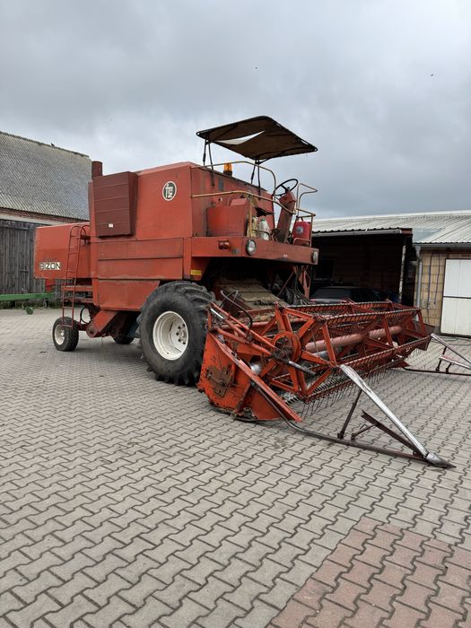 Kombajn Bizon ZO56