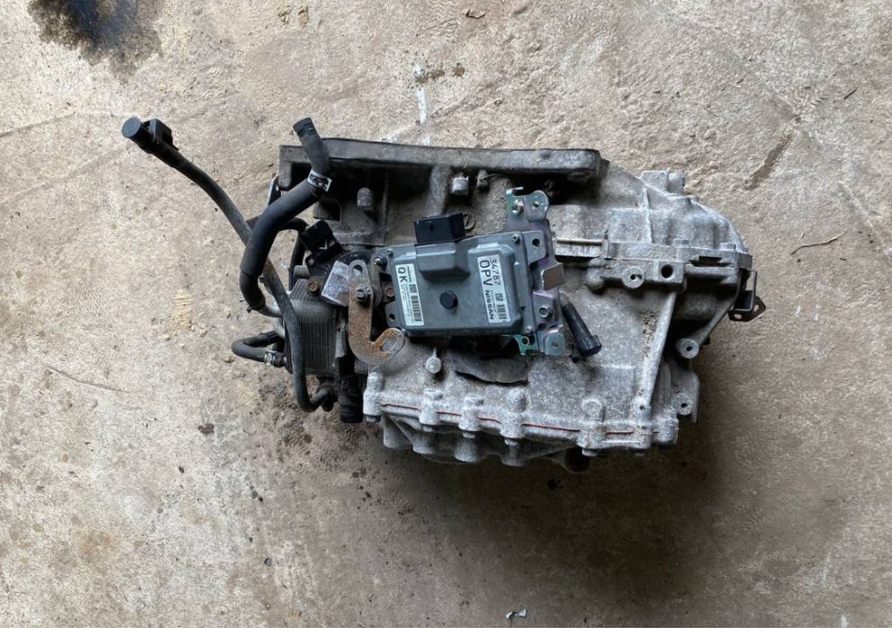 Несправна коробка передач Nissan Rogue Sport 2017 2.0 передній привід