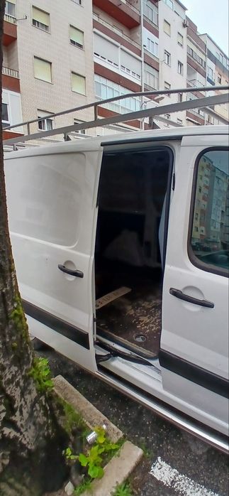 Citroën Jumpy 2.0 HDi 126cv | 03/2016 | Apenas 127.000 km | 3 lugares | ar condicionado | cruise control