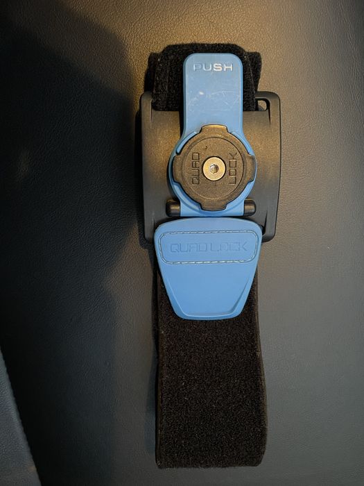 Suporte de braço Quadlock