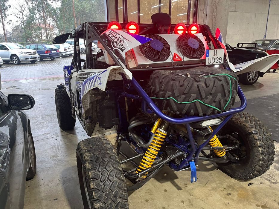 Yamaha YXZ1000r SS 2018
