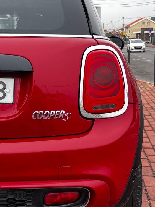MINI 3 Portas Cooper S