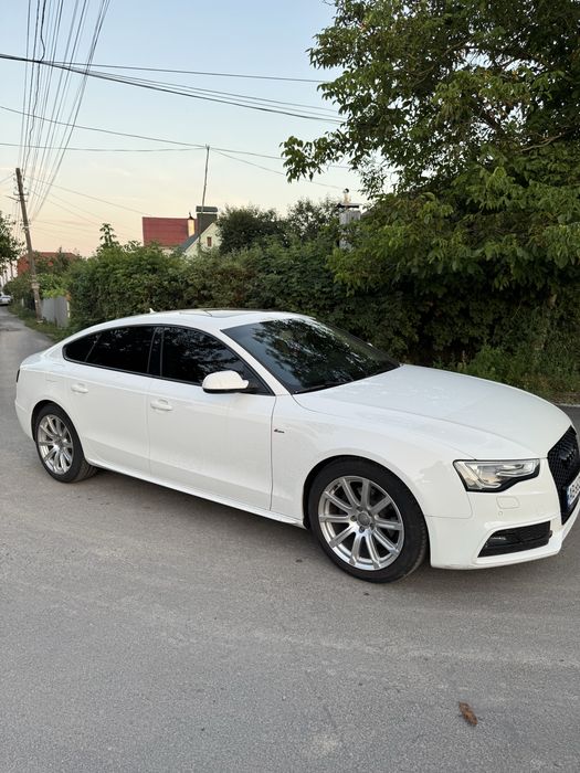 AUDI A5 2015 VIN WAUZZZ8T9FA049858 фото оголошення 3 з 18
