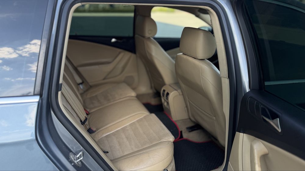 Passat B6 Avtomat 2.0Tdi