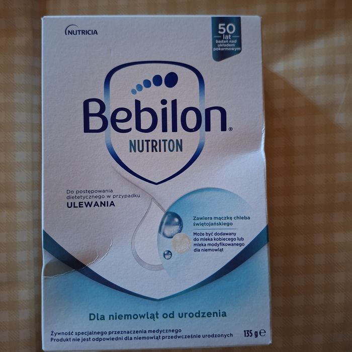 Bebilon Nutriton