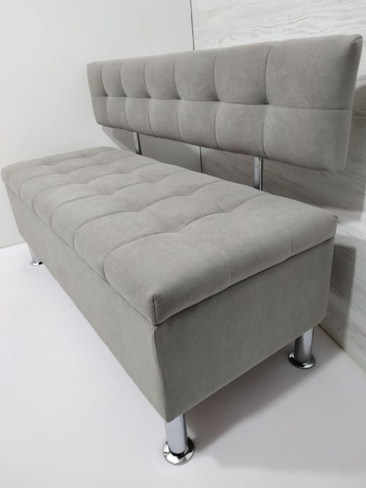 Диванчик сучасний  довжиною 120см