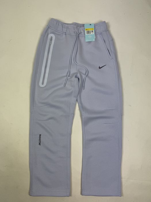 Костюм NIKE Drake NOCTA tech fleece кофта худи штаны фіолетовий лілов