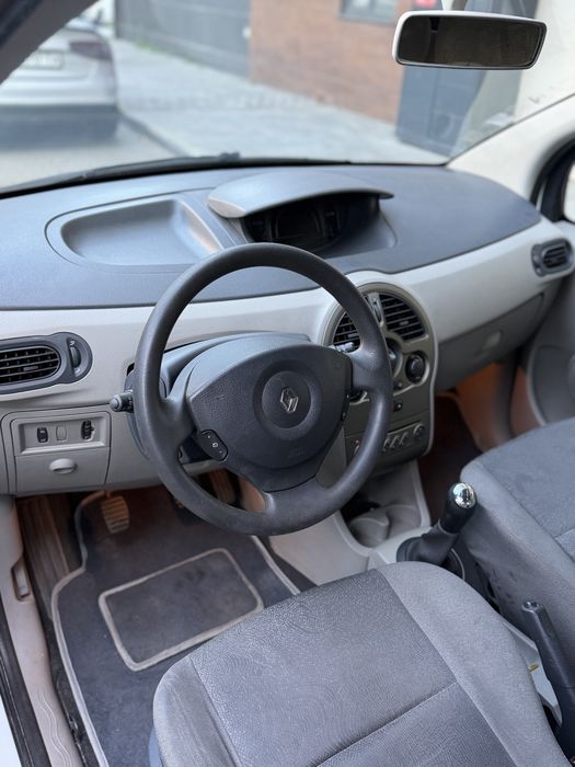 Reno Modus 1.5 дизель