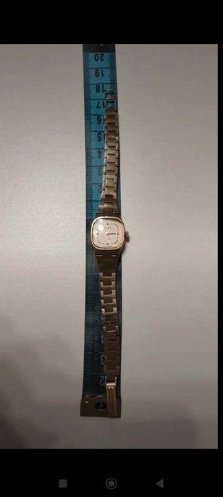 Zegarek damski czajka