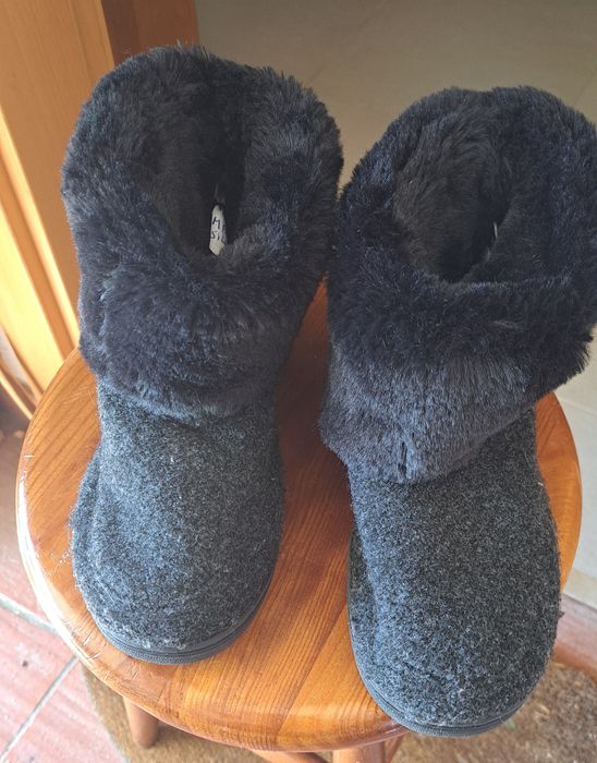Pantufas / chinelos inverno