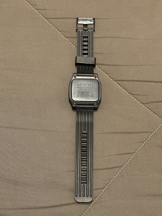 Relógio Nixon HIGH TIDE Black