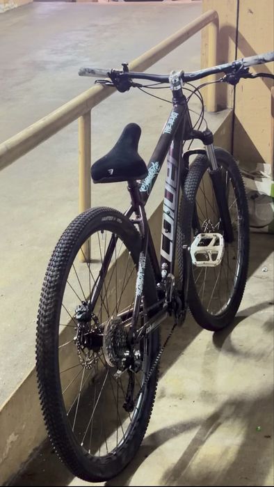 Bicicleta BTT Coluer 279 29' - Como Nova